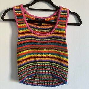 Forever21 Crop Tank